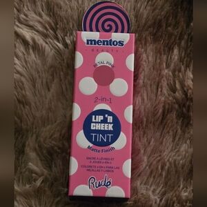 MENTOS LIP N CHEEK TINT